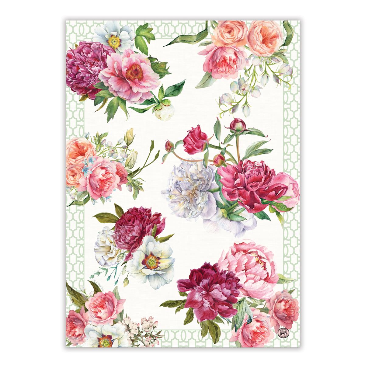 Cotton Tea Towels - Assorted Designs - CAPERS Home