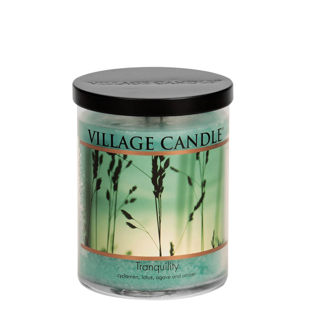 Village Candle - Tranquility - Medium Tumbler